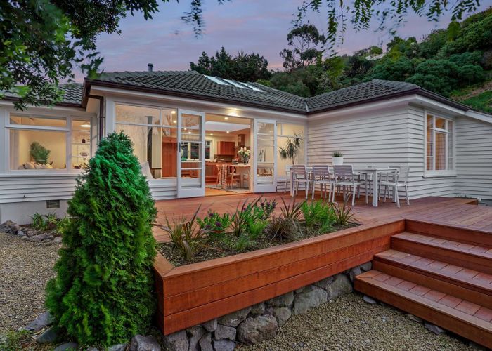  at 26 Aratoro Place, Mount Pleasant, Christchurch