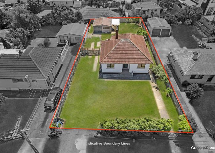  at Lot 1/3 Hutt Road, Manurewa, Manukau City, Auckland