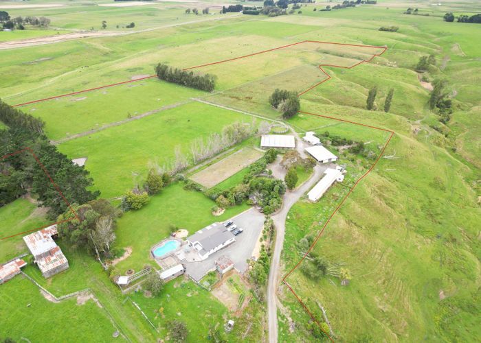  at 0 State Highway 3, Turakina, Marton