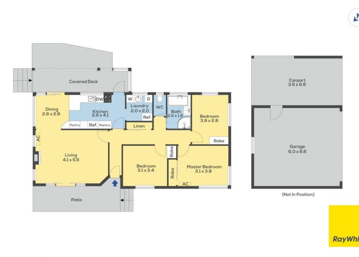  at 25 Richardson Avenue, Pukekohe, Pukekohe