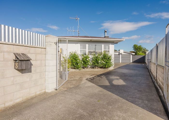 at 8 Corbett Place, Onekawa, Napier, Hawke's Bay