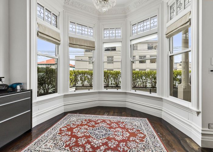  at 25 Brougham Street, Mount Victoria, Wellington