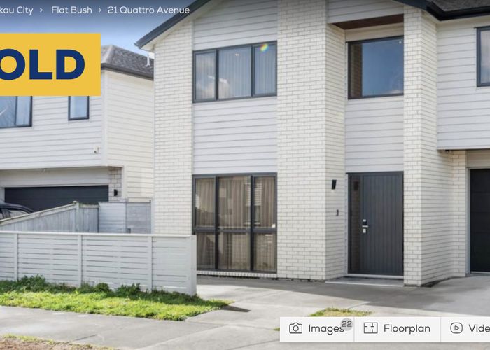 at 21 Quattro Avenue, Flat Bush, Auckland