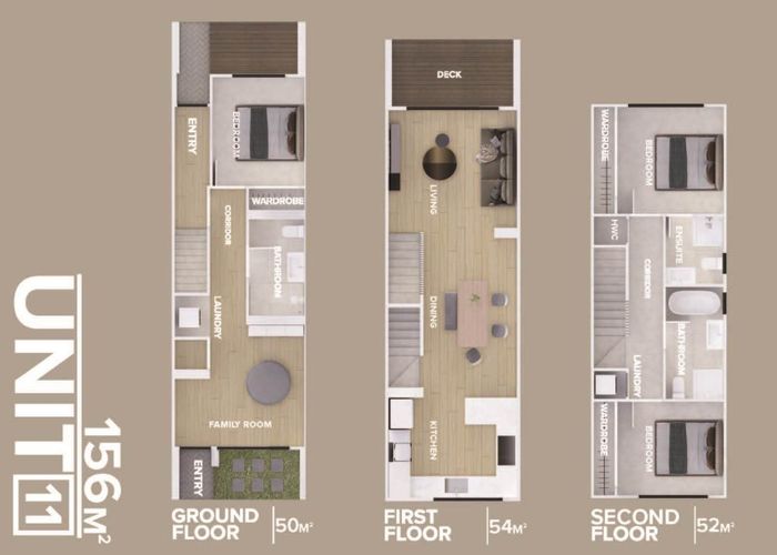  at 11/70 Killarney Street, Takapuna, North Shore City, Auckland