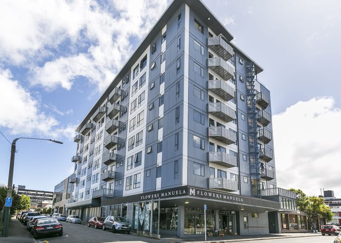  at 705/35 Abel Smith Street, Te Aro, Wellington, Wellington