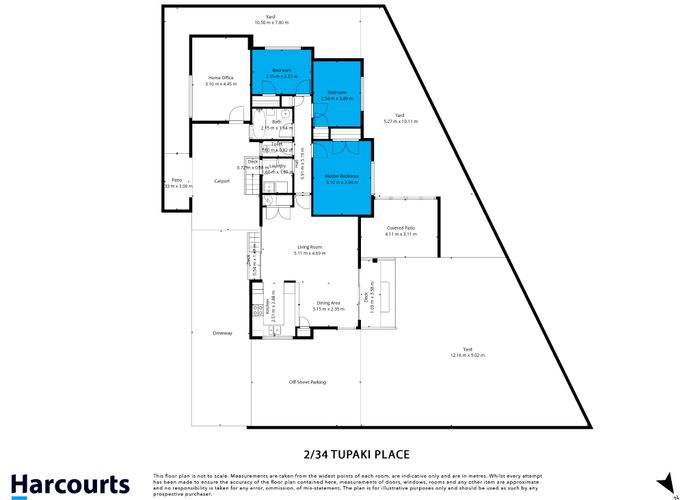  at 2/34 Tupaki Place, Pakuranga Heights, Manukau City, Auckland