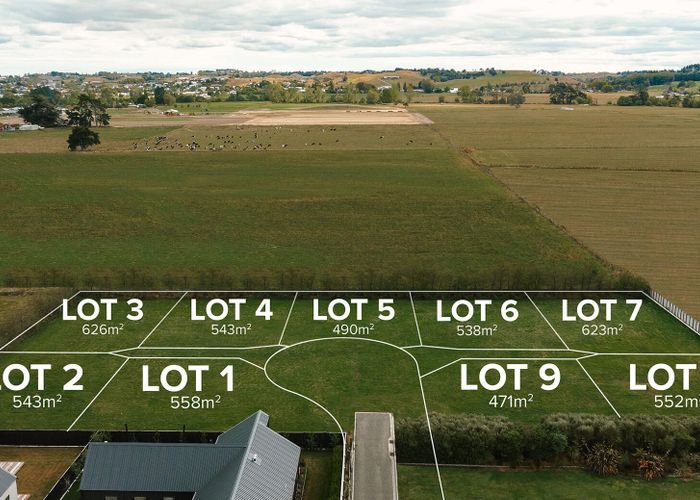  at Lot 4 The Enclave, Feilding, Manawatu, Manawatu / Whanganui