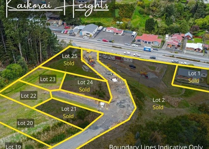  at Lot 22/406 Kaikorai Valley Road, Bradford, Dunedin, Otago