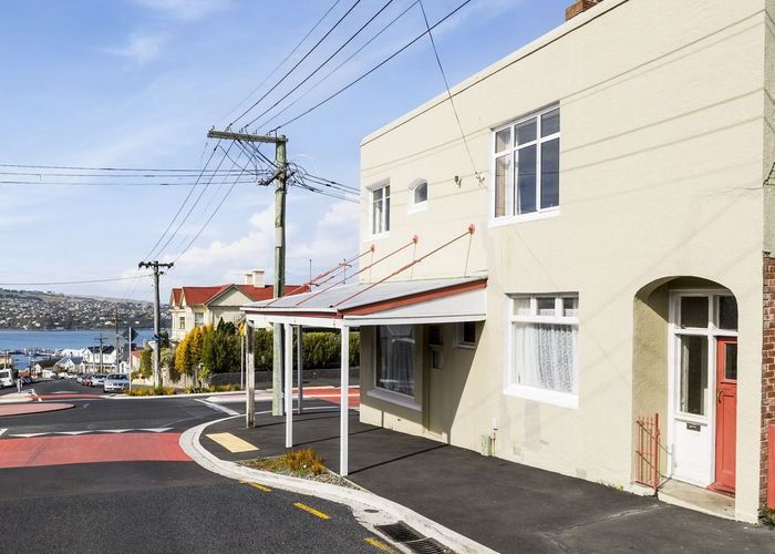 Free property data for 33 Russell Street, Dunedin Central, Dunedin