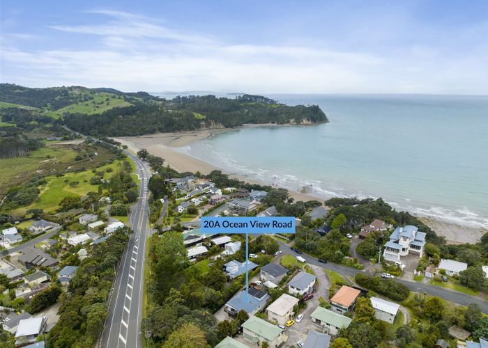  at 20A Ocean View Road, Hatfields Beach, Orewa