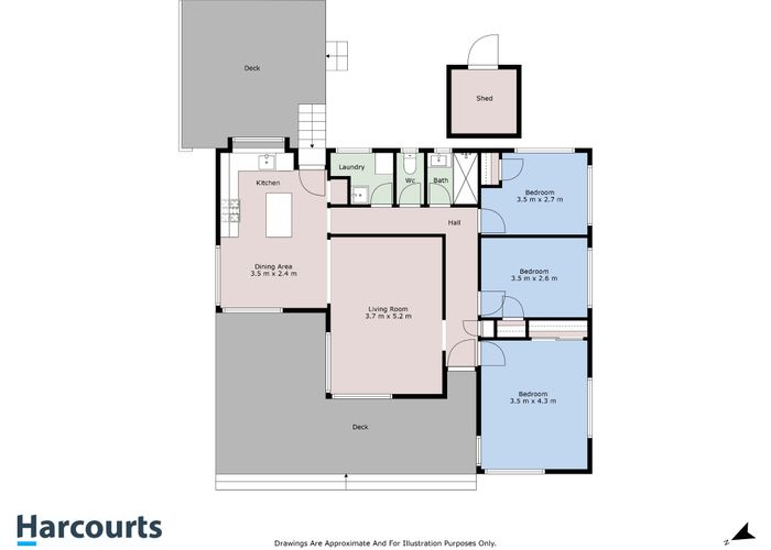  at 26A Finlow Drive, Te Atatu South, Auckland