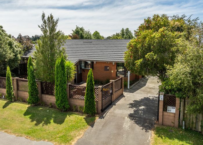  at 16 George Street, Rolleston, Rolleston