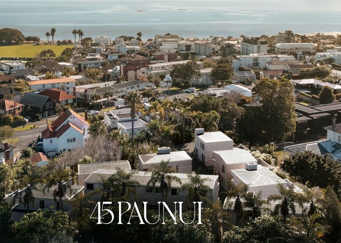  at 5/45 Paunui Street, Saint Heliers, Auckland City, Auckland