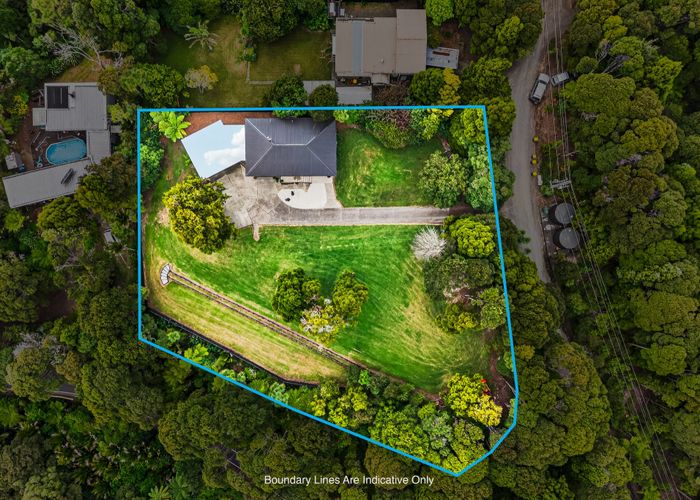  at 6 Walker Road, Henderson Valley, Waitakere City, Auckland