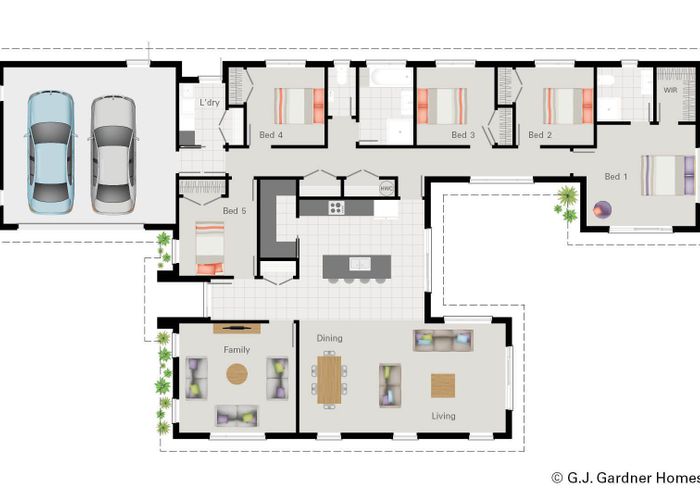  at Lot 28 Cumberland Drive, Rototuna, Hamilton, Waikato