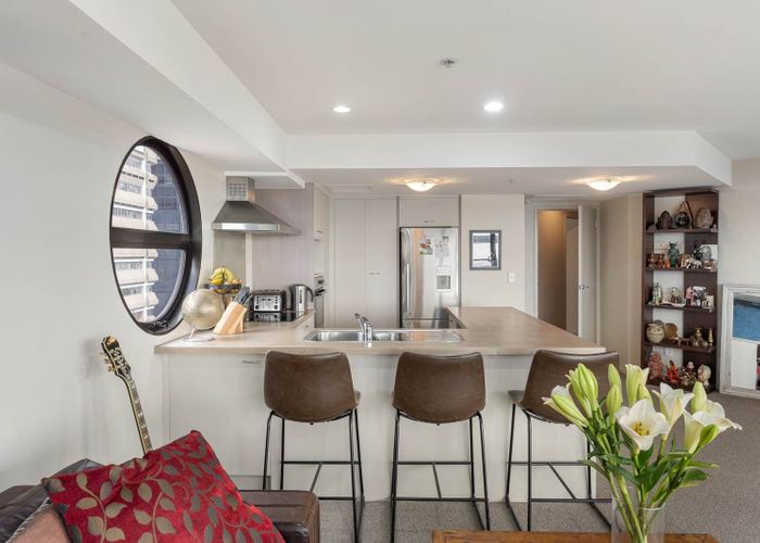  at 807/1 Hobson Street, City Centre, Auckland City, Auckland