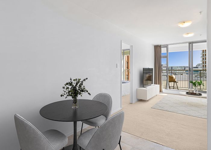  at 707/1 Parliament Street, City Centre, Auckland City, Auckland