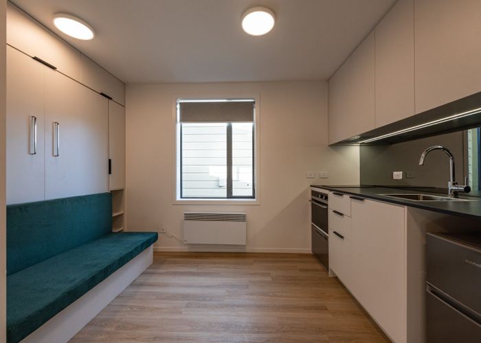  at 101B/82 Rugby Street, Mount Cook, Wellington, Wellington