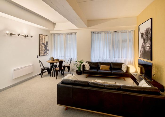  at 209/60 Willis Street, Wellington Central, Wellington, Wellington