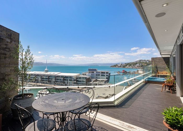  at 602a/22 Herd Street, Te Aro, Wellington, Wellington