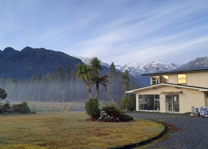  at 2830 Franz Josef Highway, Franz Josef, Westland, West Coast