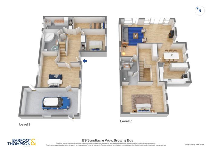 For sale 29 Sandiacre Way, Browns Bay, North Shore City, Auckland