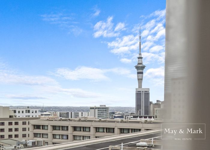  at 601/103 Symonds Street, City Centre, Auckland City, Auckland