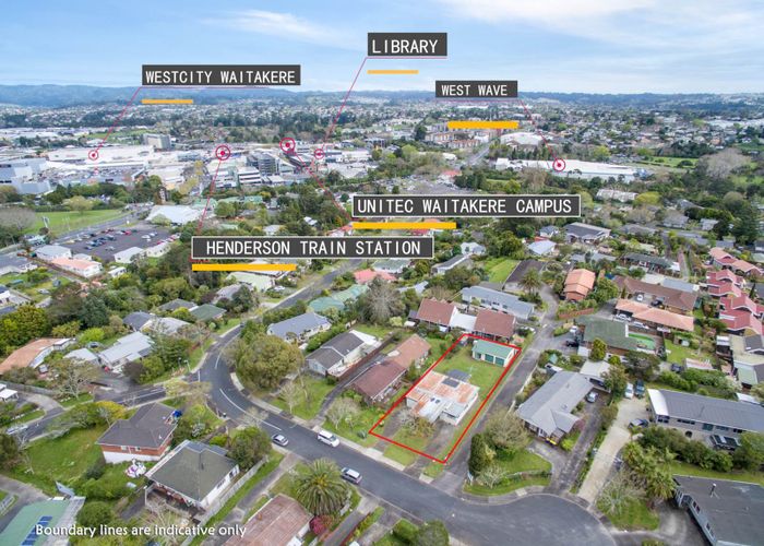  at 32 Takapu Street, Henderson, Auckland