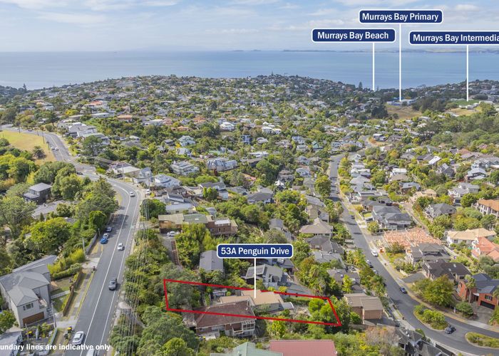  at 53A Penguin Drive, Murrays Bay, North Shore City, Auckland