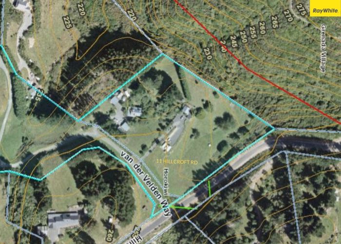  at 11 Hillcroft Road, HOROKIWI 5016, WELLINGTON
