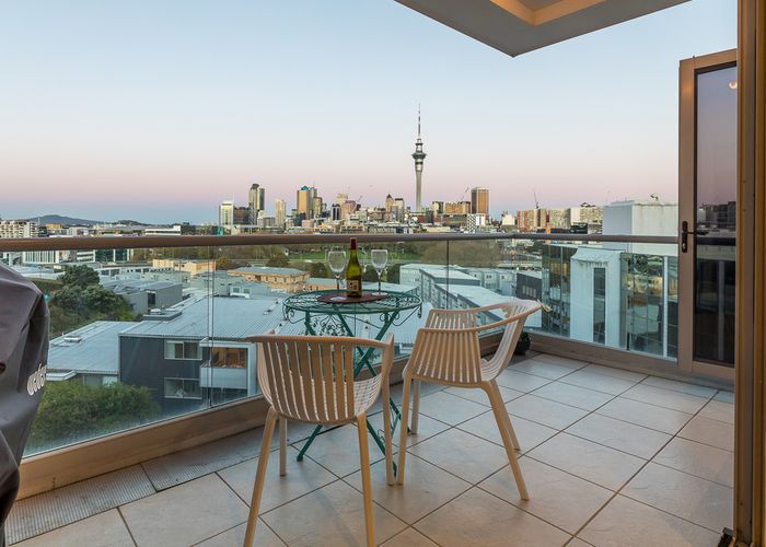  at 4C/21 Hargreaves Street, Ponsonby, Auckland