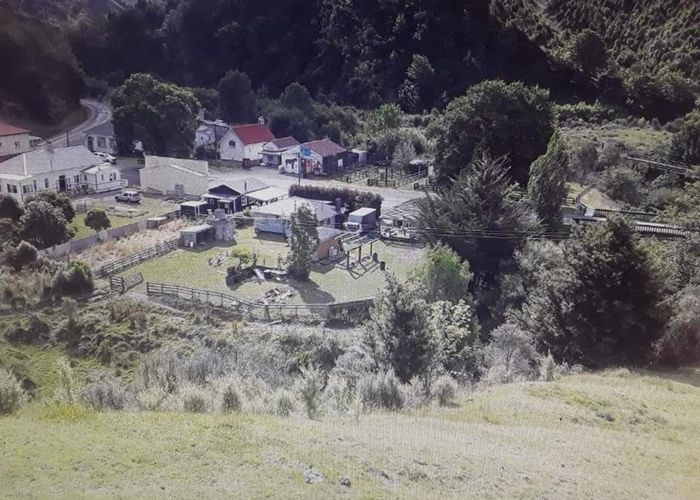  at 6026 Ohura Road, Whangamōmona, Stratford