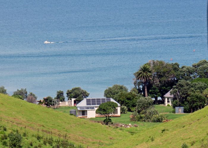  at 25 Ocean View Crescent, Rakino Island, Auckland