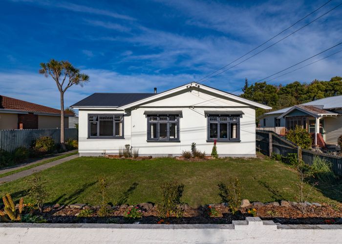  at 45 Hopkins Street, Woolston, Christchurch