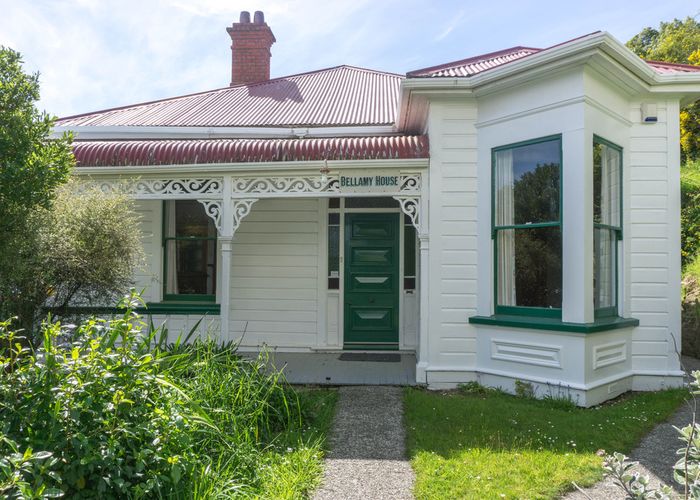  at 63 Doon Street, Vauxhall, Dunedin