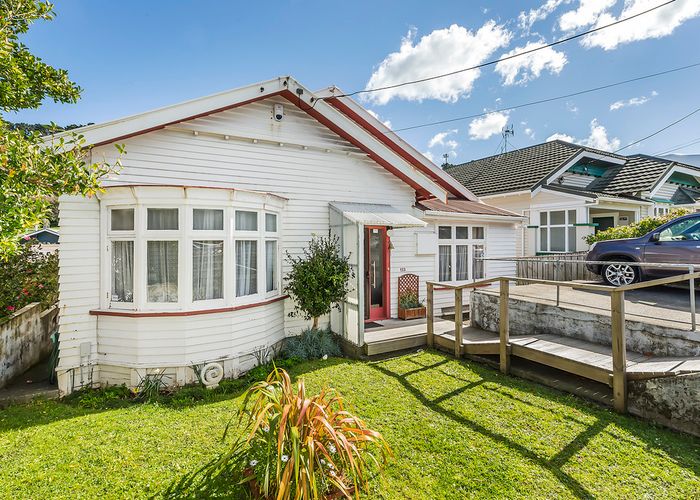  at 112 Moxham Avenue, Hataitai, Wellington