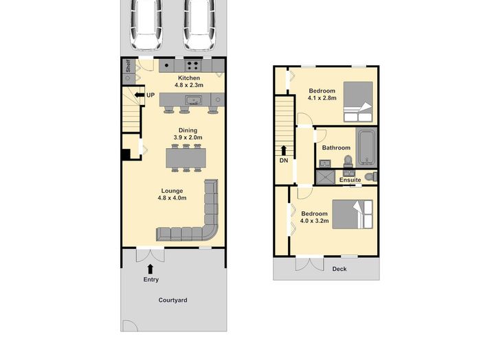  at 23/2 Cawley Street, Ellerslie, Auckland