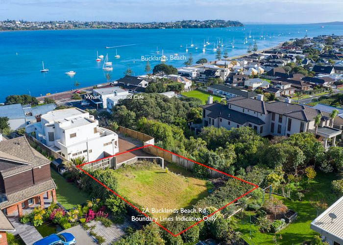Free property data for 2A Bucklands Beach Road, Bucklands Beach
