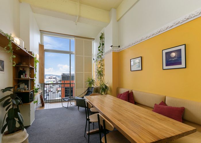  at 2C/51 Webb Street, Mount Cook, Wellington