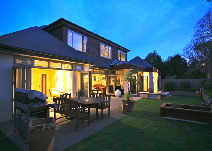 Free property data for 23A Thorrington Road, Cashmere, Christchurch