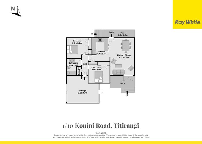  at 10A Konini Road, Titirangi, Auckland