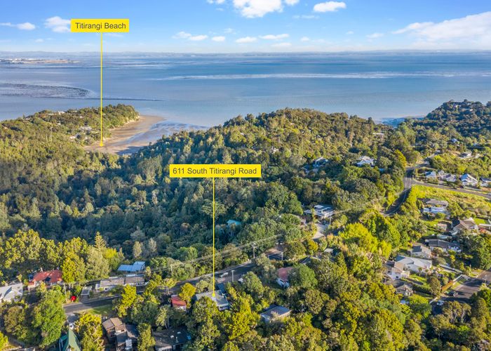  at 611 South Titirangi Road, Titirangi, Auckland