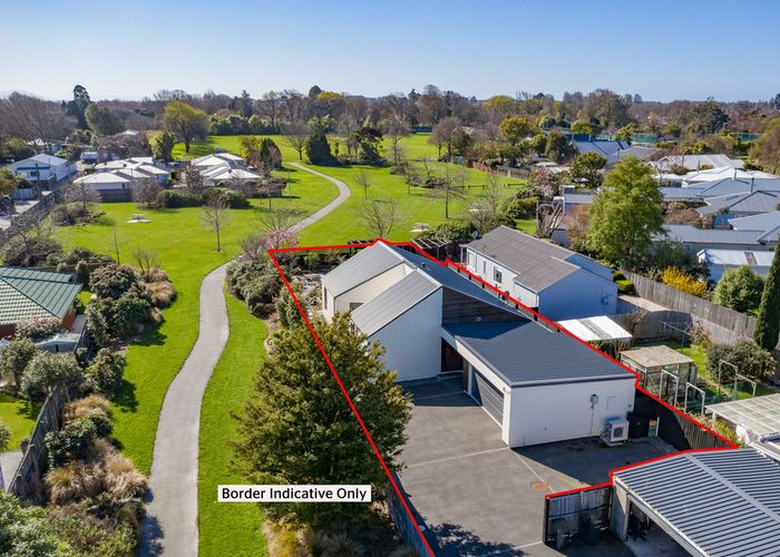  at 43A Medway Street, Richmond, Christchurch