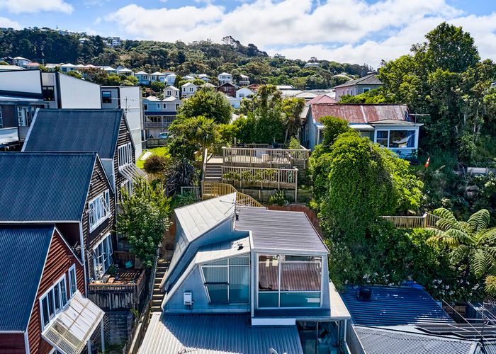  at 14A Hanson Street, Mount Cook, Wellington