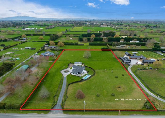  at 287 Peake Road, Pukemoremore, Cambridge