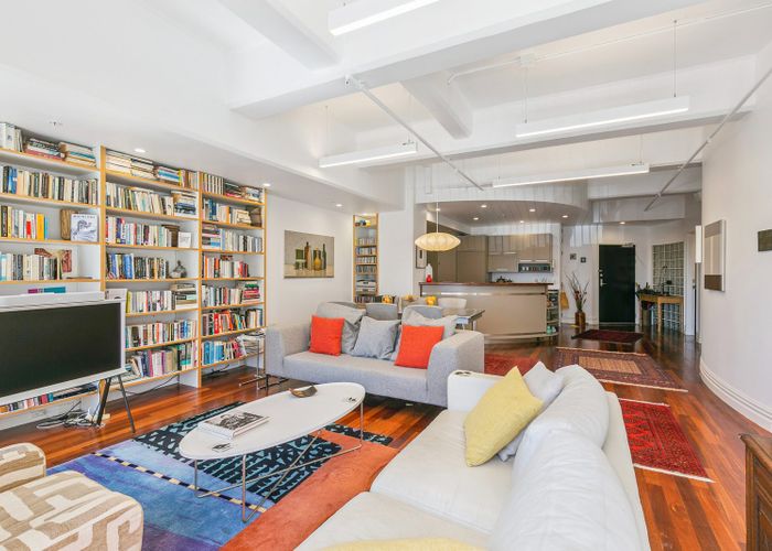  at 21/25 Tennyson St, Te Aro, Wellington, Wellington