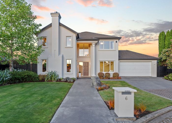  at 6 June Gardens, Northwood , Christchurch City, Canterbury