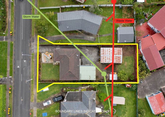  at 33a Ashley Avenue, Mangere East, Manukau City, Auckland