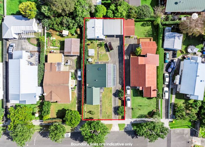 Free property data for 20 Rhodes Avenue, Mount Albert, Auckland homes
