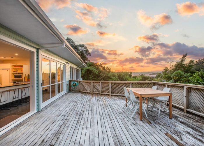  at 12 Whiorau Grove, Lowry Bay, Lower Hutt